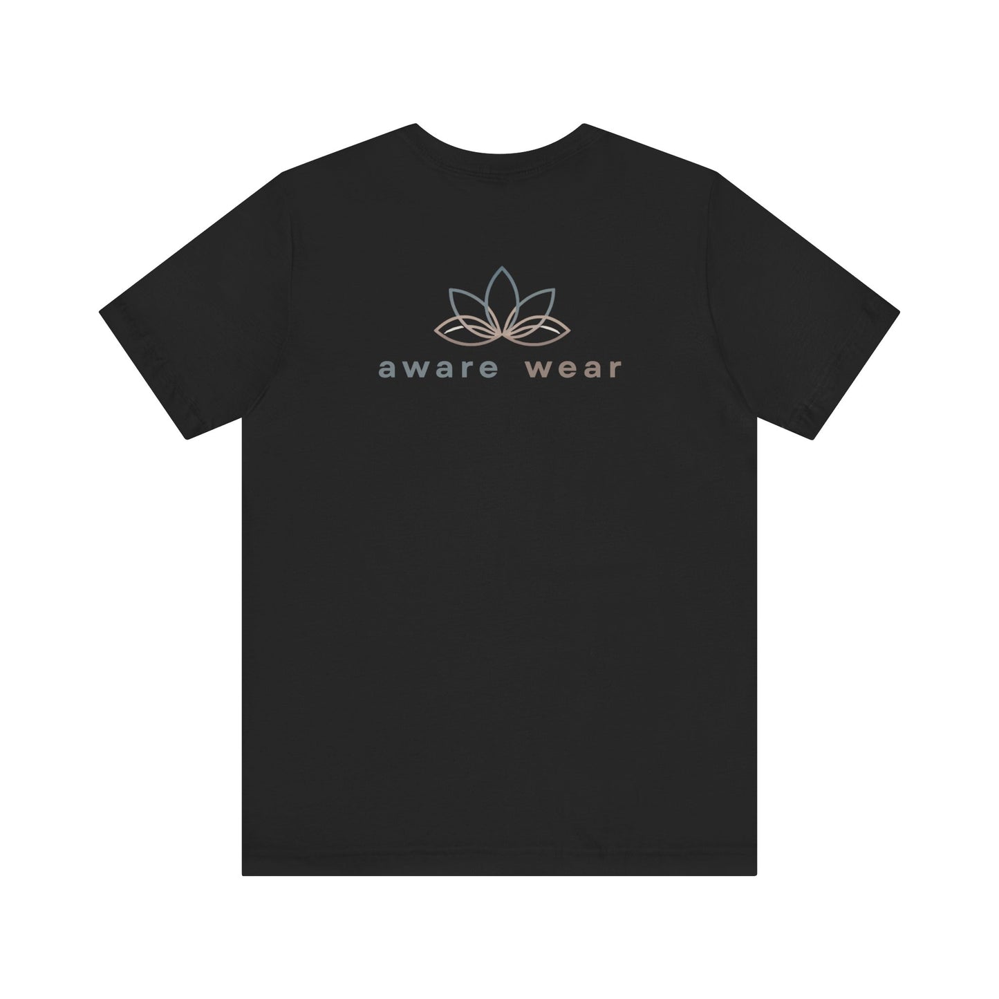 My practice, My path, My pace Yoga, meditation Tee