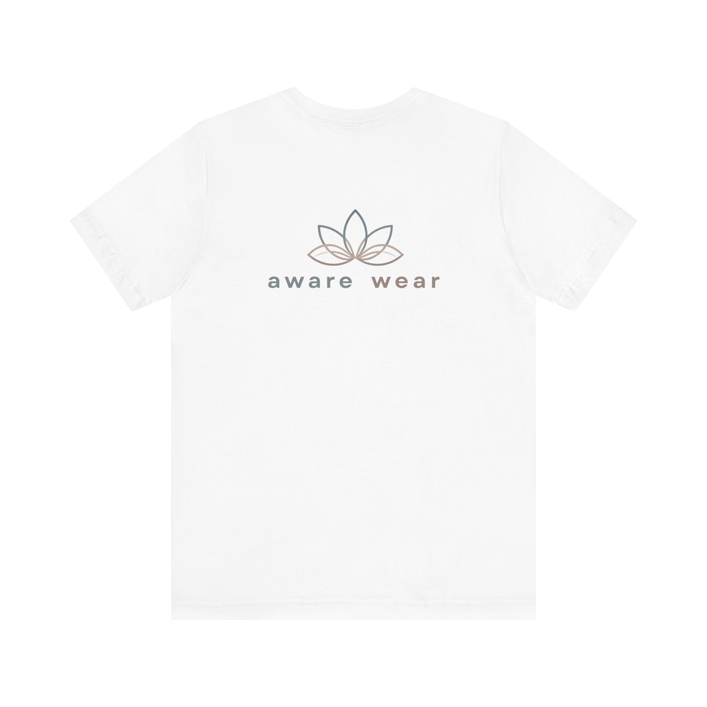 Connected to source yoga, meditation Tee