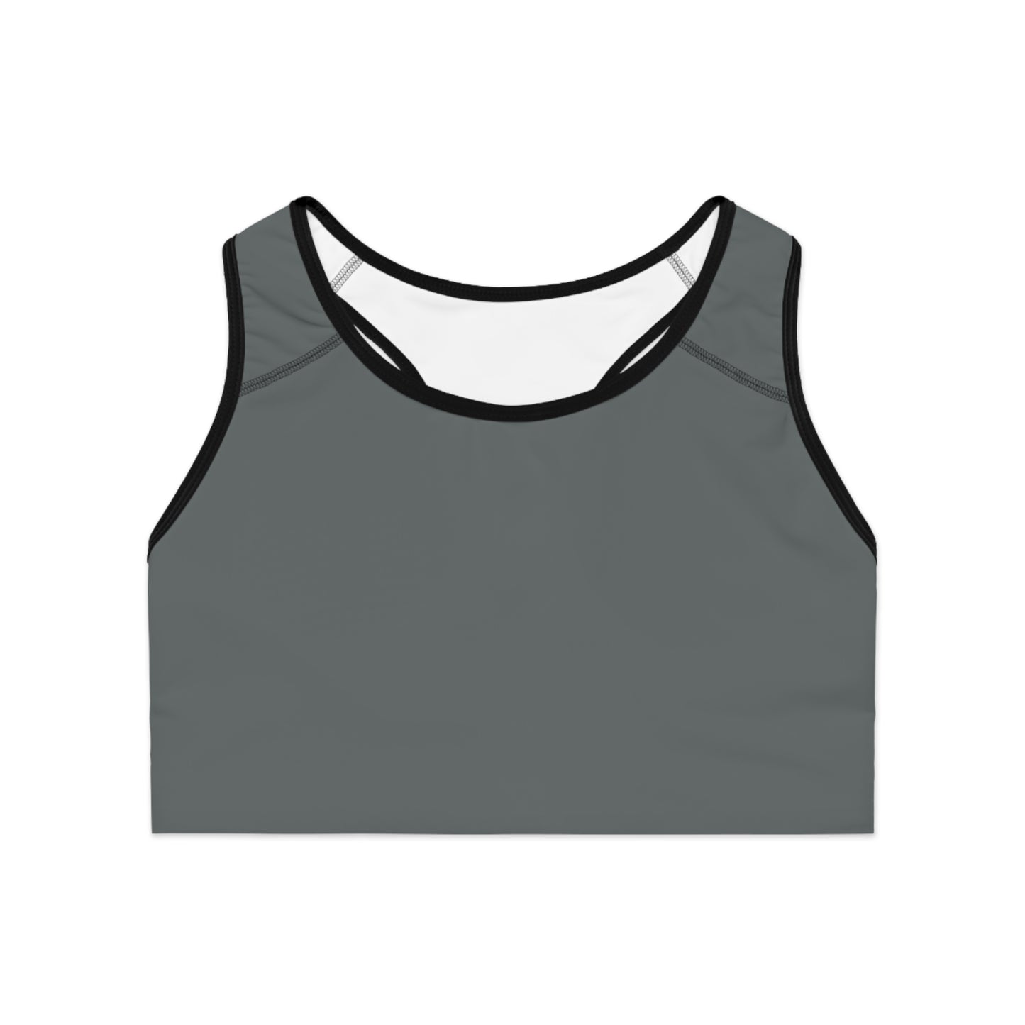 Aware Wear Yoga, Sports Bra (Grey)