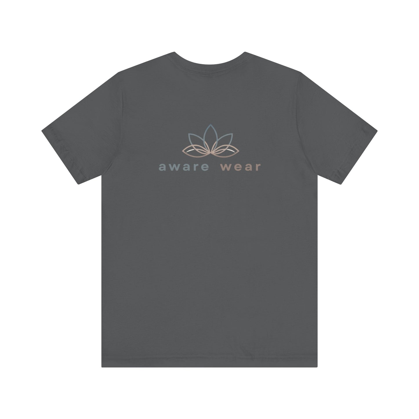 Connected to source yoga, meditation Tee